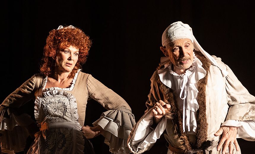 Мнимый больной