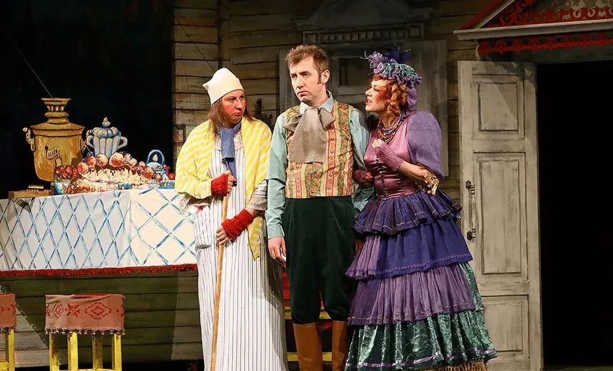 Женитьба Бальзаминова