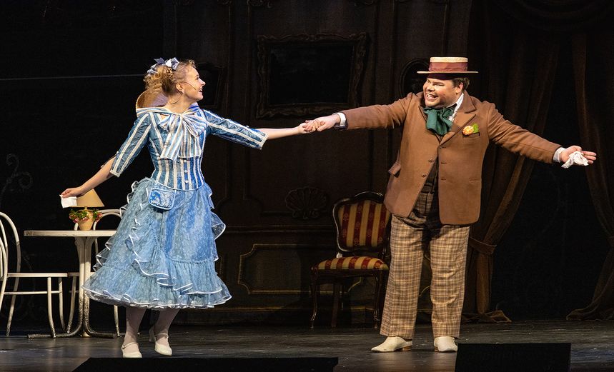 Таинственный ящик