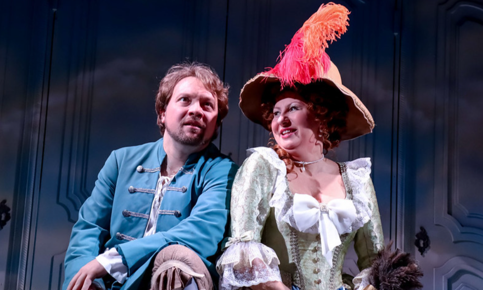 Расстроенная семья