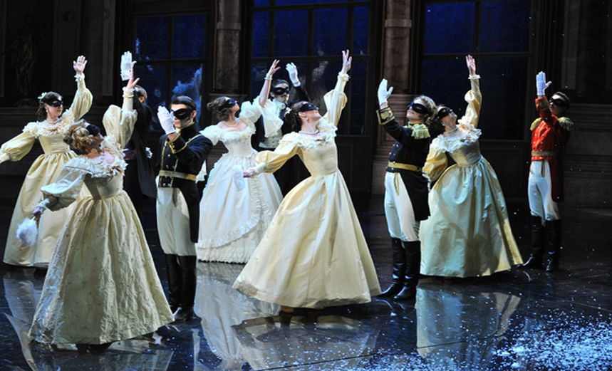 Пиковая дама