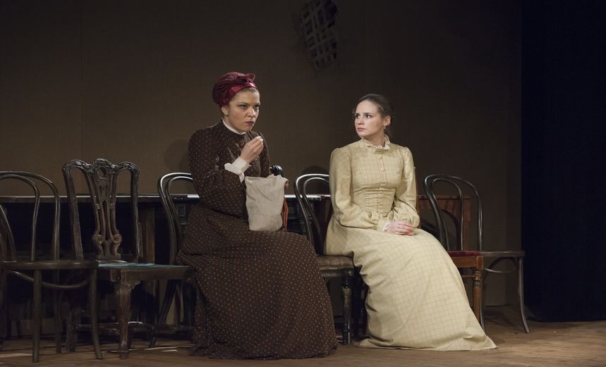 Поздняя любовь