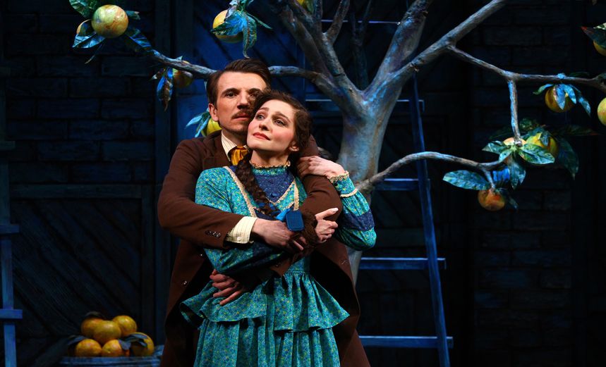 Горячее сердце 