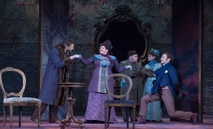 КРАСАВЕЦ МУЖЧИНА