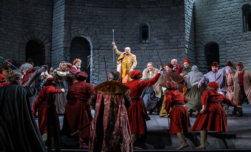 СМУТА. 1609-1611