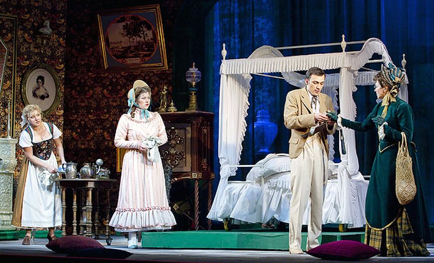 Наследники Рабурдена