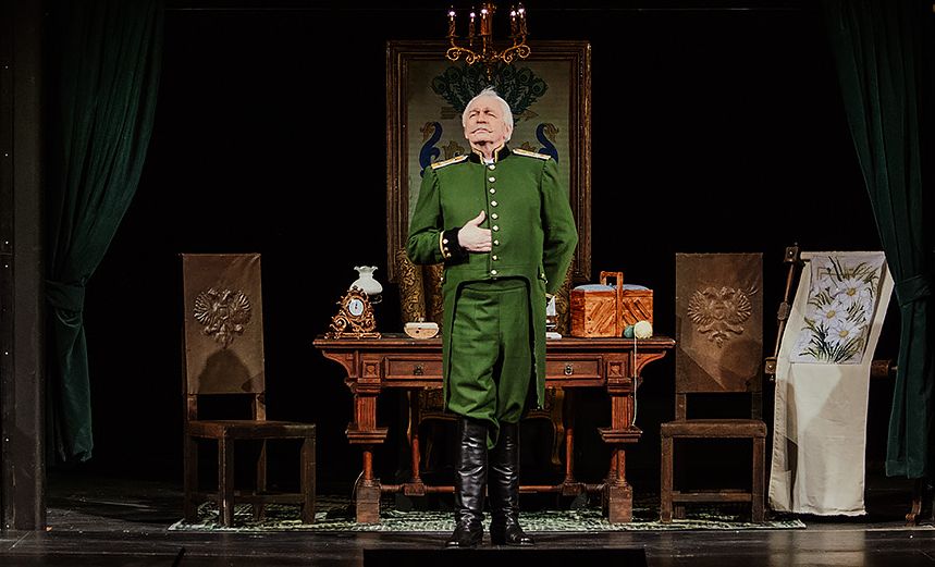 Мертвые души