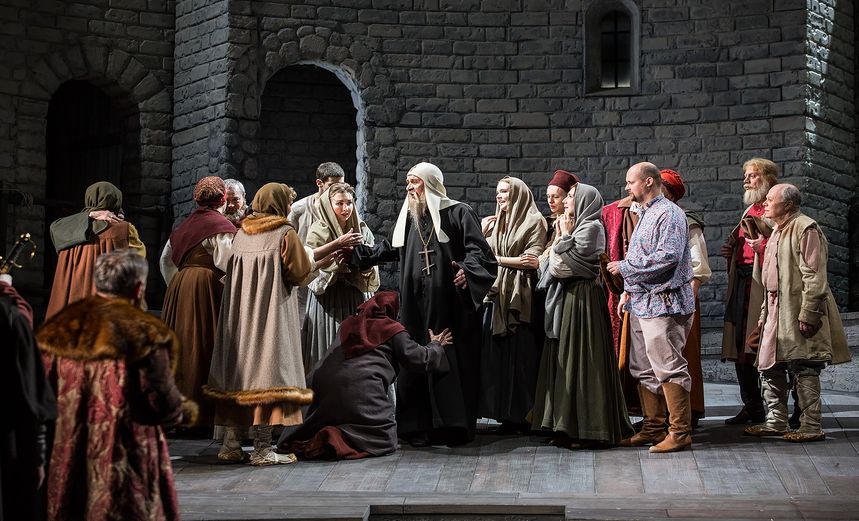 СМУТА. 1609-1611