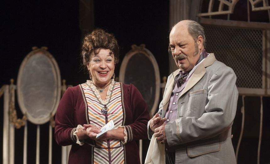 Бешеные деньги