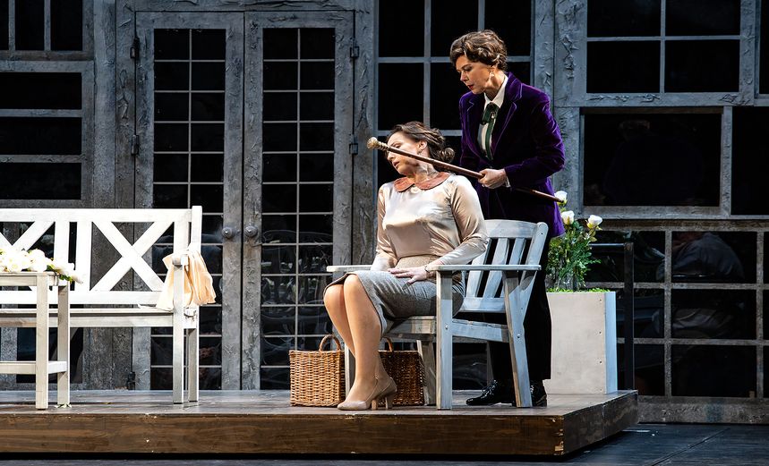 Перед заходом солнца