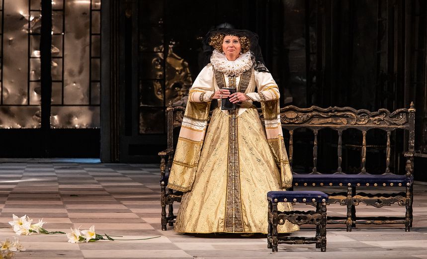 Тайны Мадридского двора