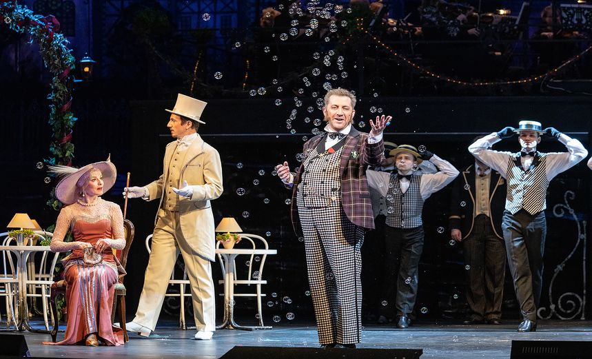 Таинственный ящик