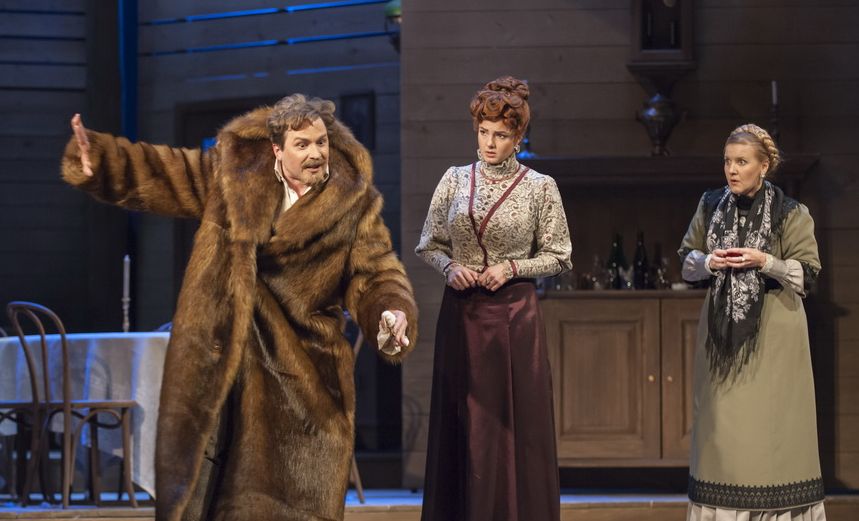 Васса Железнова