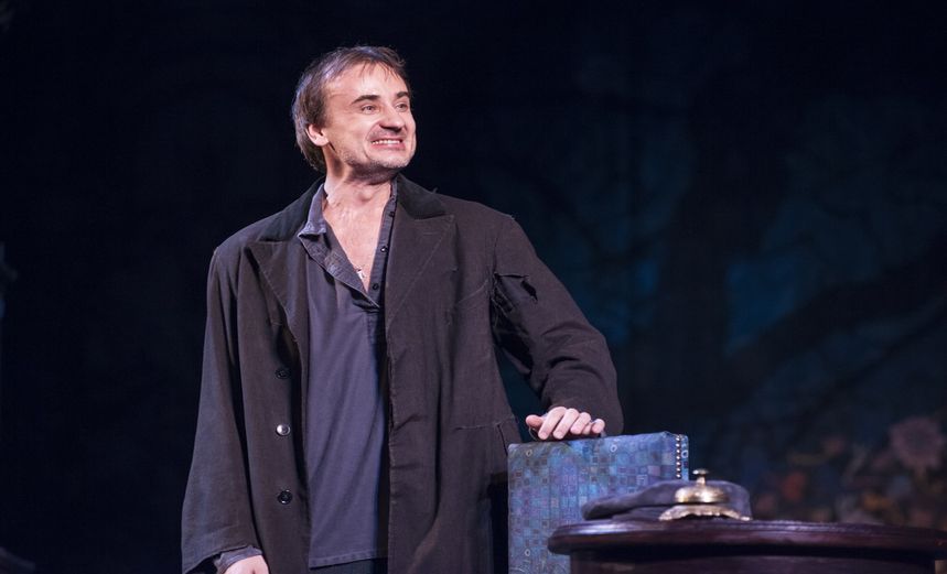 Сердце не камень