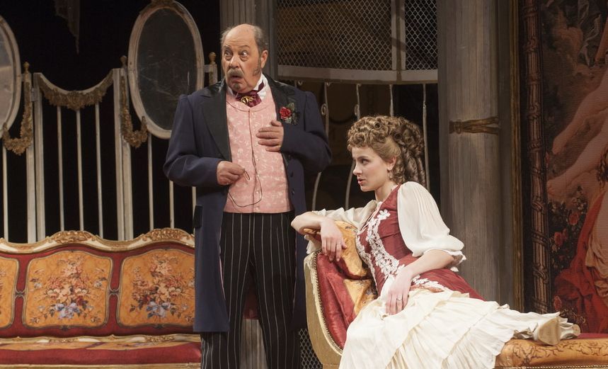 Бешеные деньги