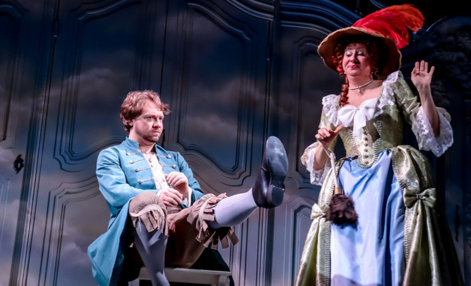 Расстроенная семья