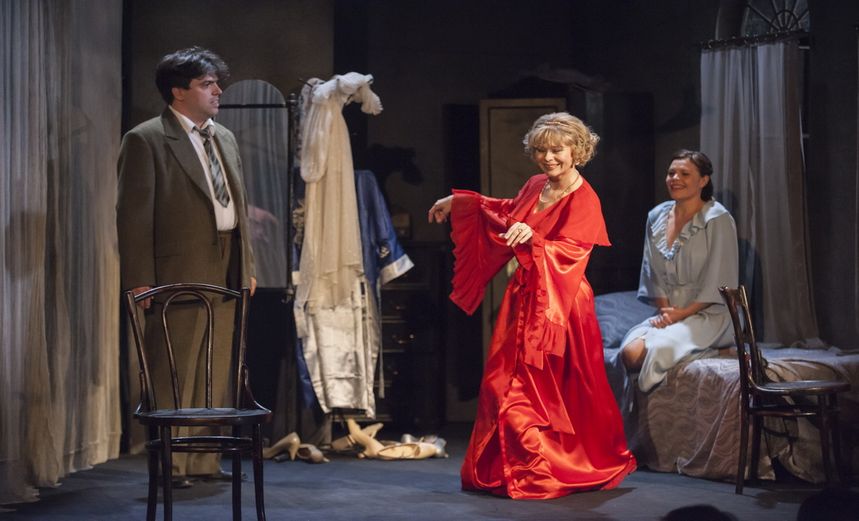 Трамвай Желание