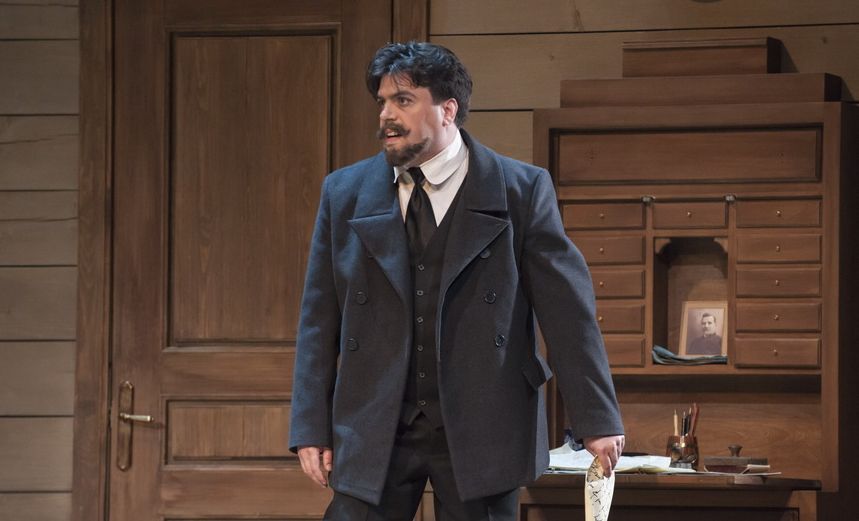 Васса Железнова