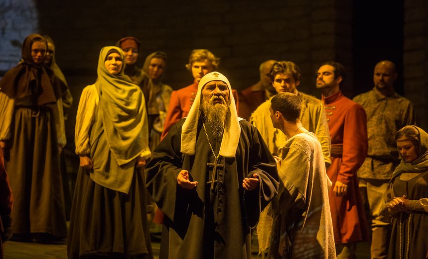 СМУТА. 1609-1611