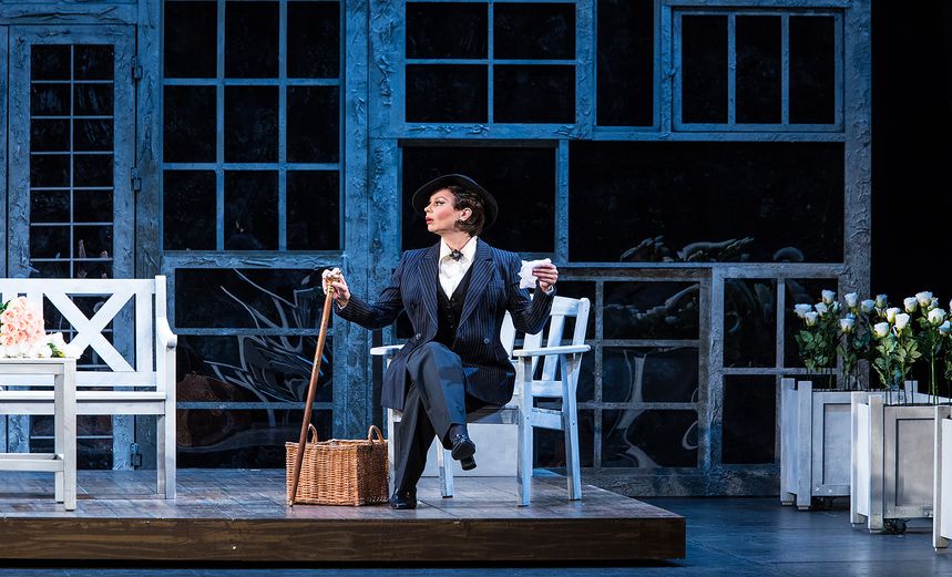 Перед заходом солнца