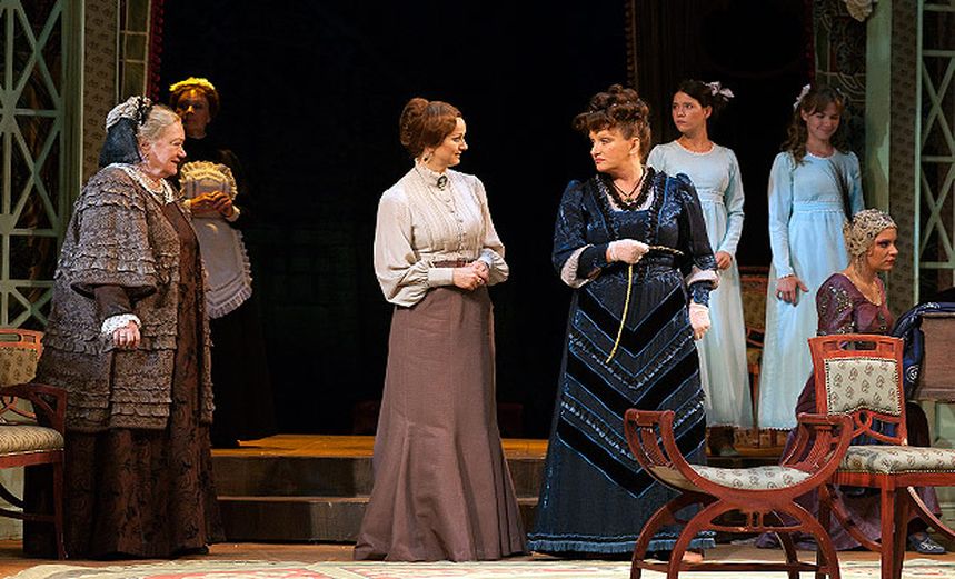 Дети Ванюшина