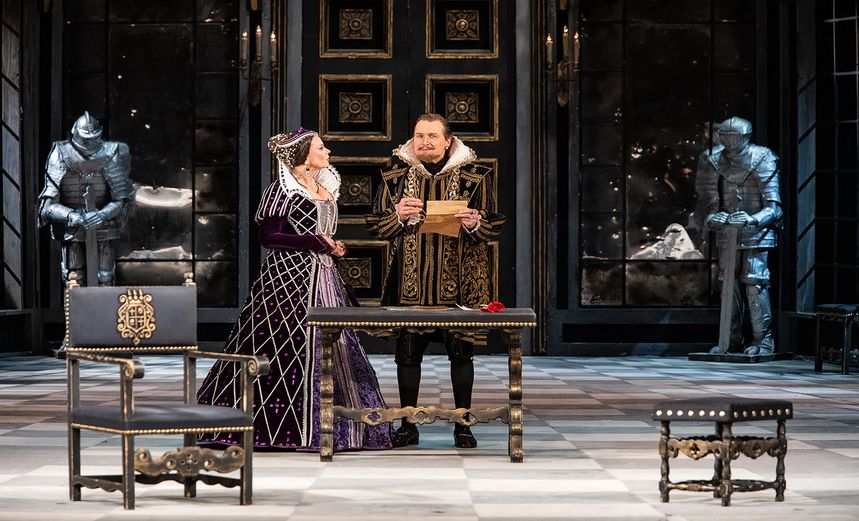 Тайны Мадридского двора