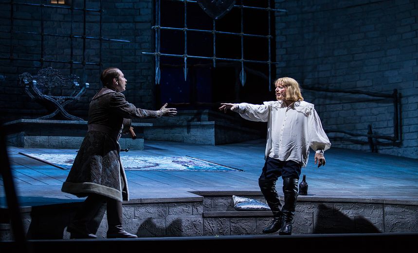 СМУТА. 1609-1611