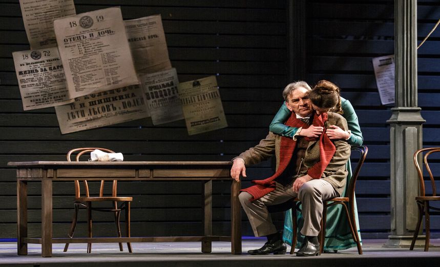 Таланты и поклонники