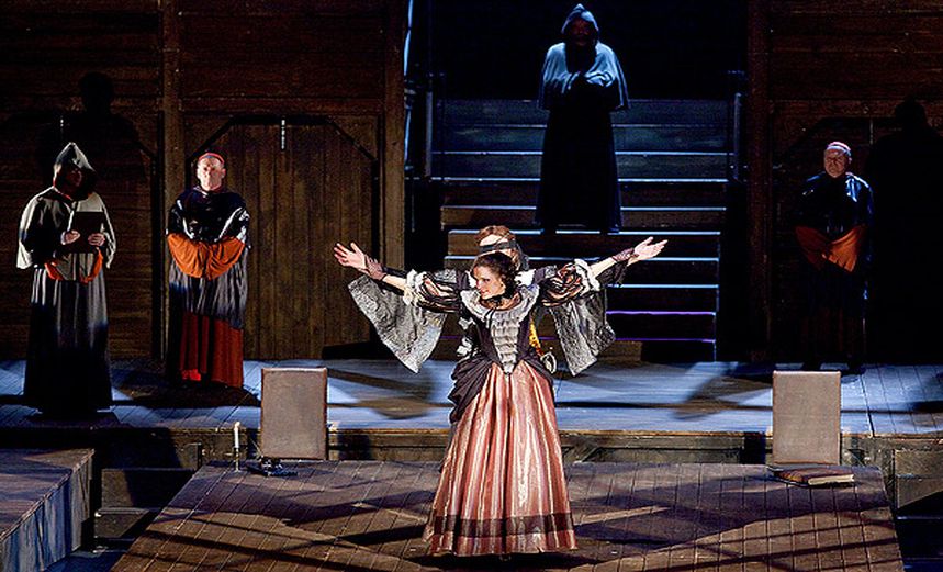 Жизнь и любовь господина де Мольера