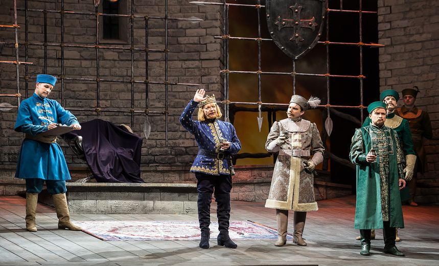 СМУТА. 1609-1611