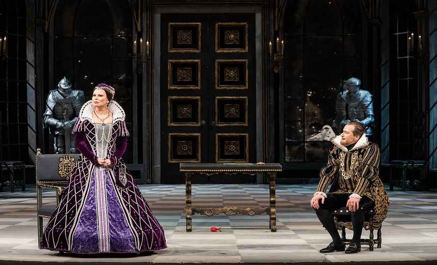 Тайны Мадридского двора