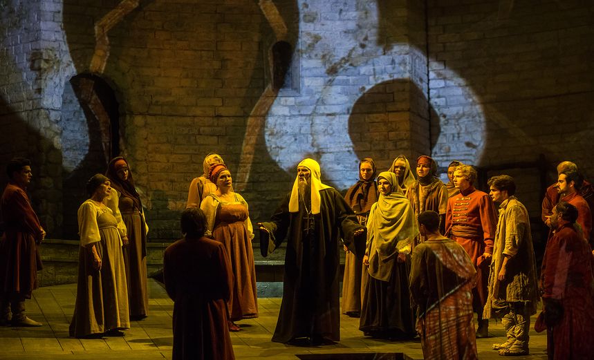 СМУТА. 1609-1611