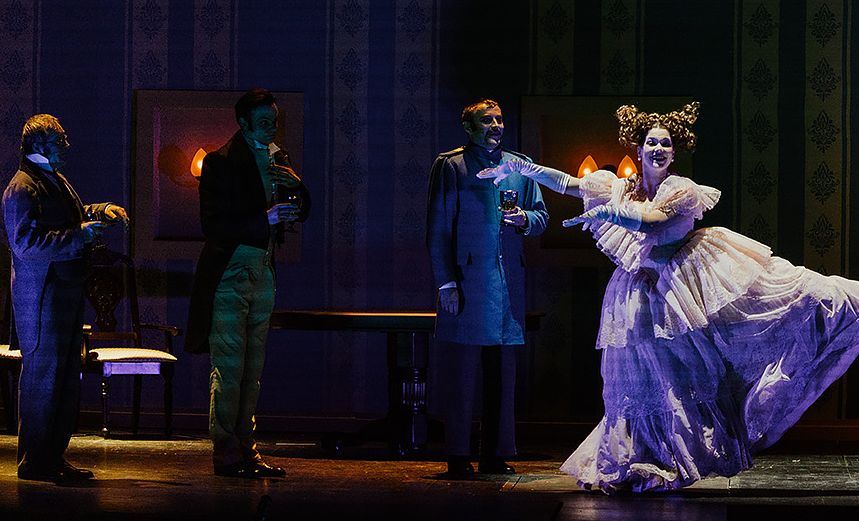 Мертвые души