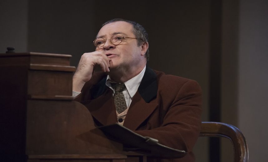 Поздняя любовь