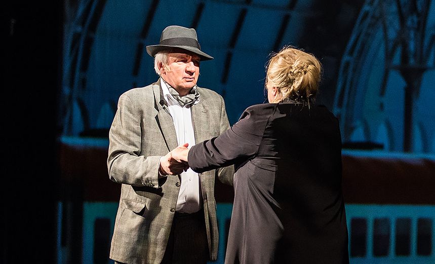 Дальше–тишина