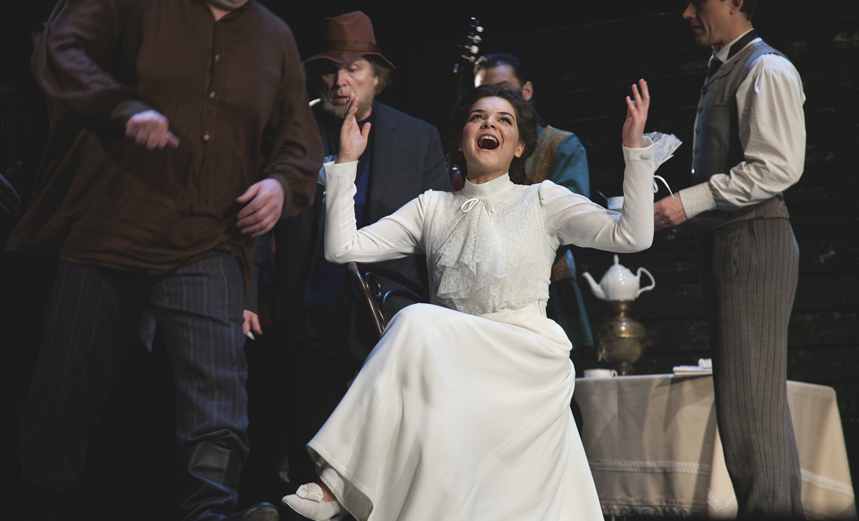 Бесприданница