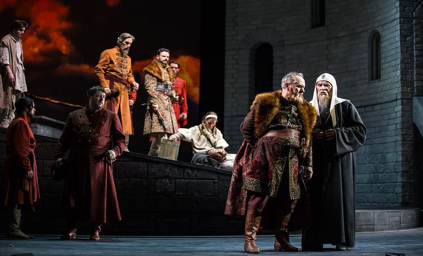 СМУТА. 1609-1611