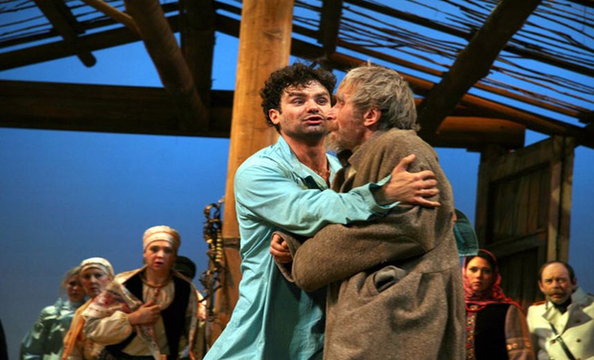 Власть тьмы