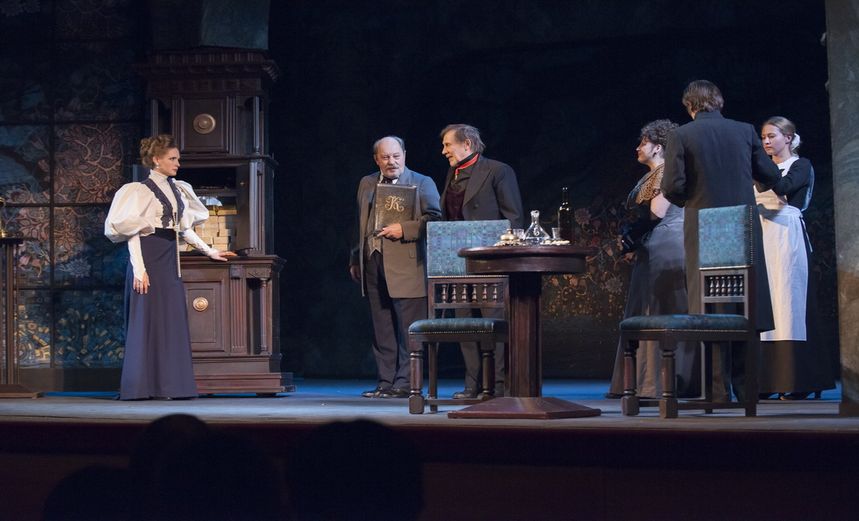 Сердце не камень