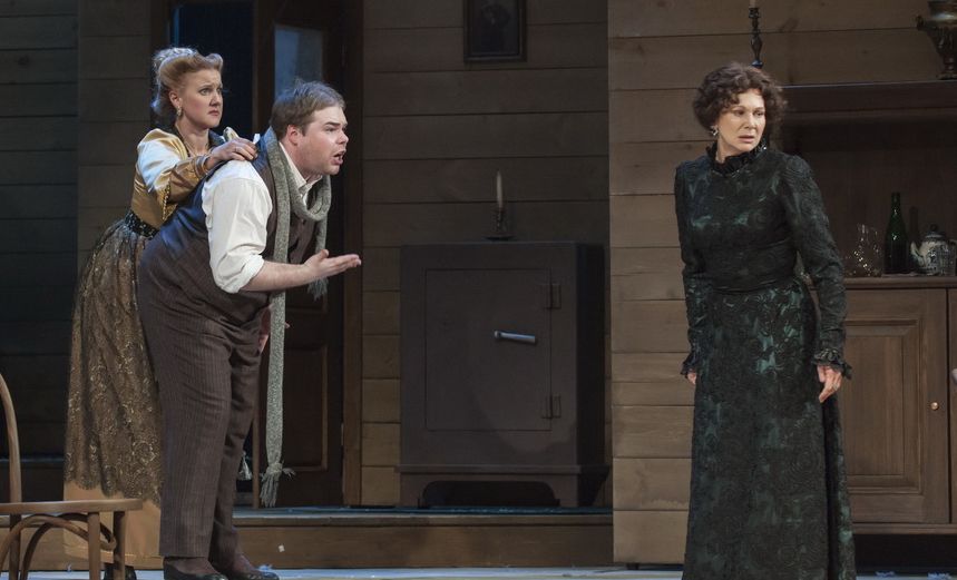 Васса Железнова