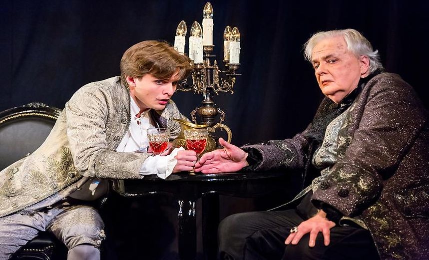 Маленькие трагедии