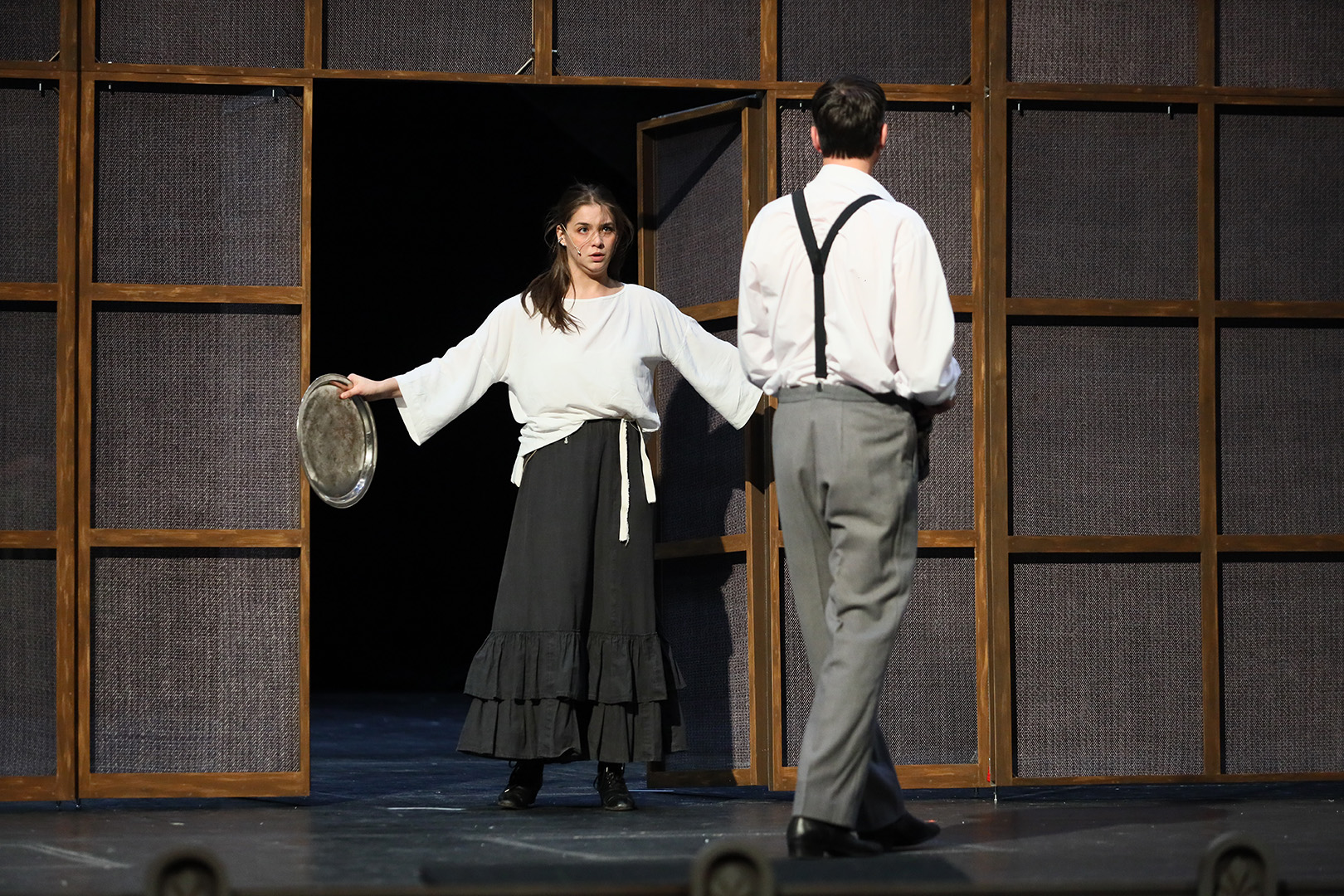 Лев Гурыч Синичкин, или Провинциальная дебютантка