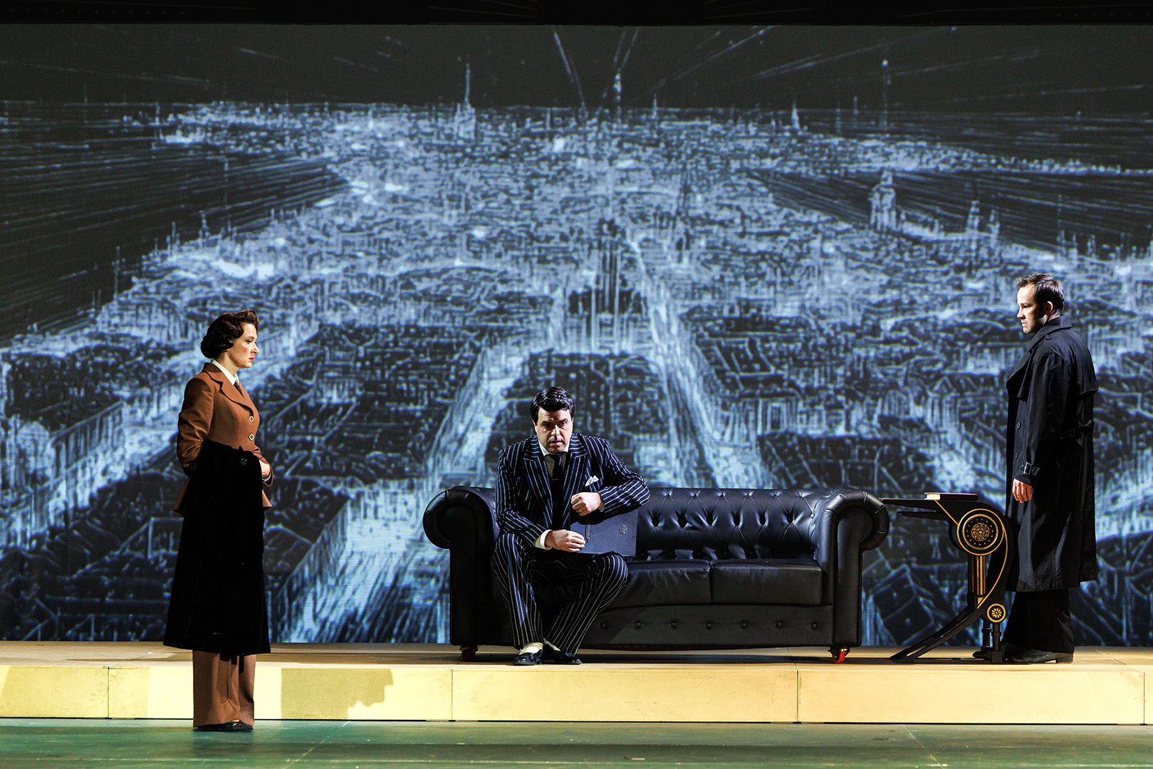 Проект Инженера Гарина