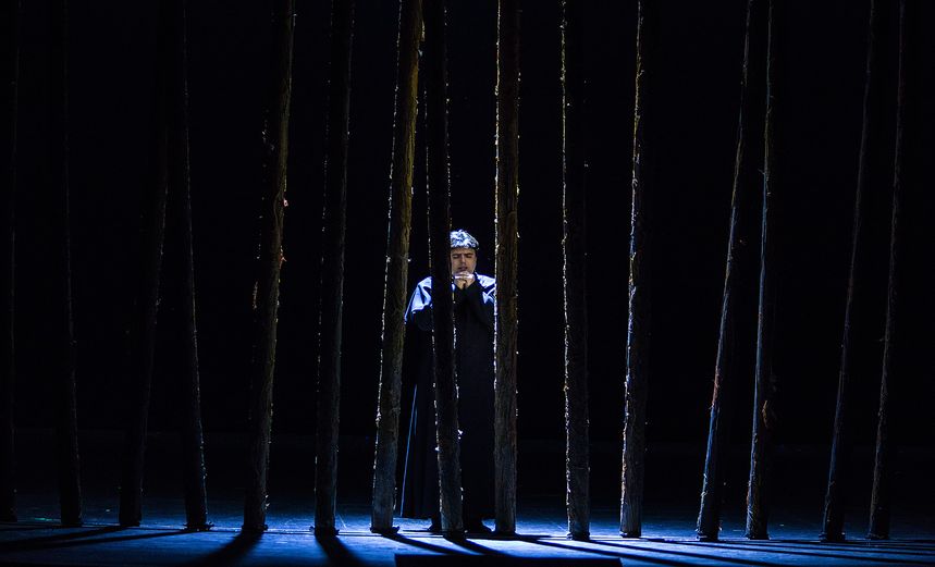 Перед заходом солнца