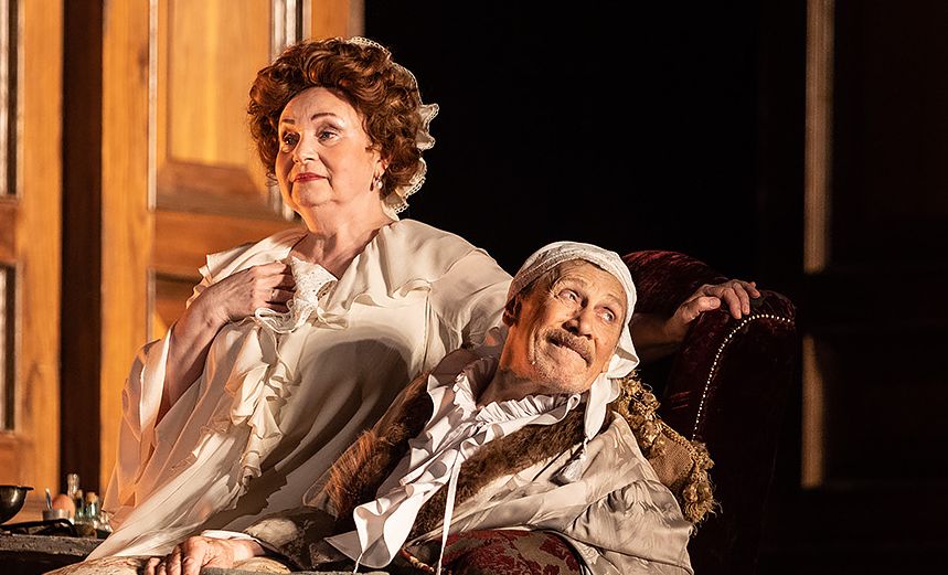 Мнимый больной