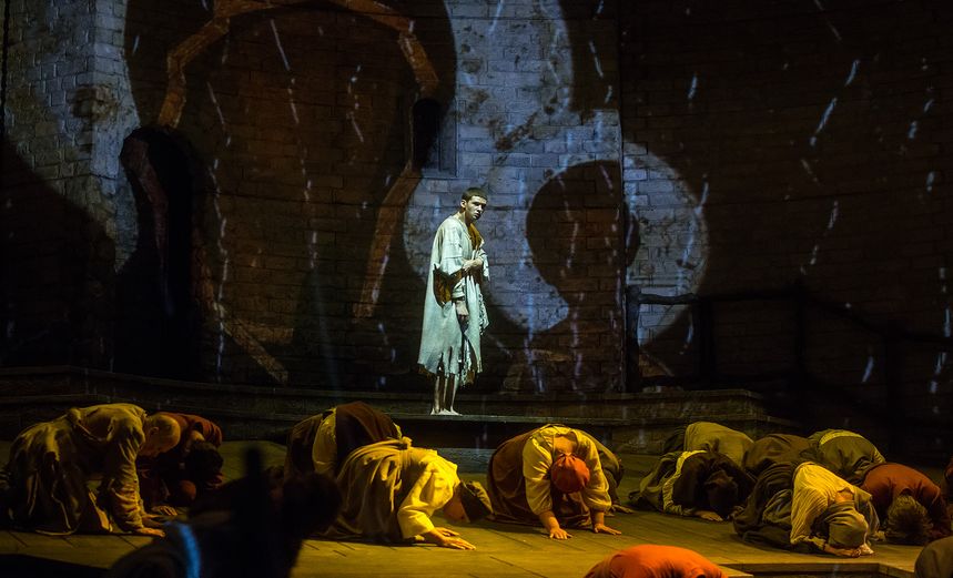 СМУТА. 1609-1611