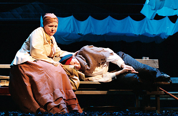 Правда - хорошо, а счастье лучше