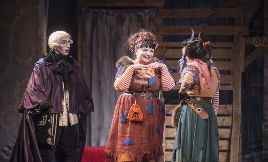 Снежная королева