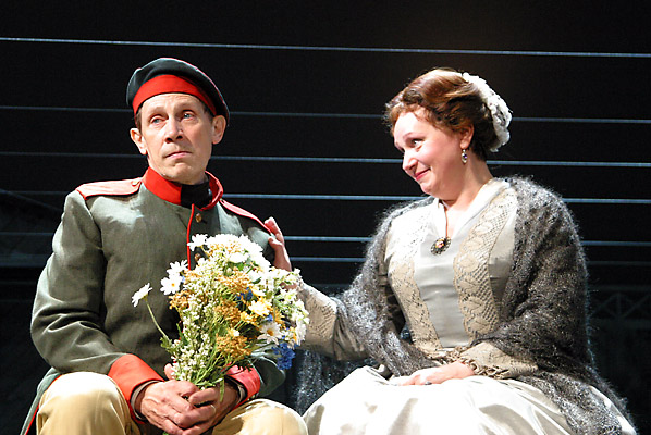 Правда - хорошо, а счастье лучше