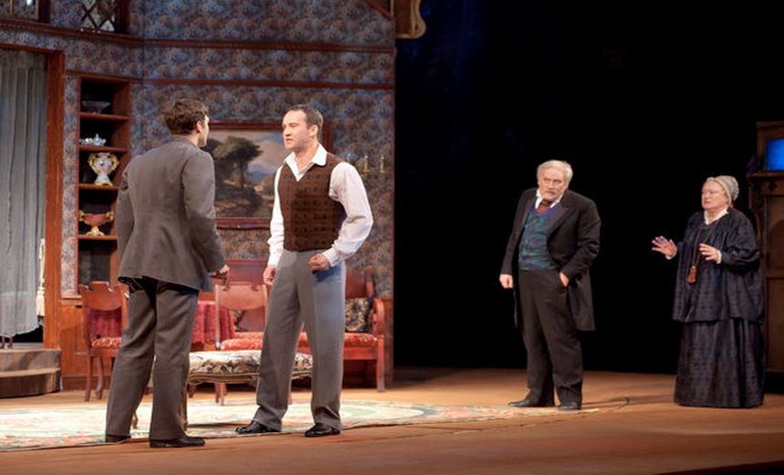 Дети Ванюшина